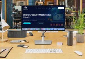 Web design for startups and organizations