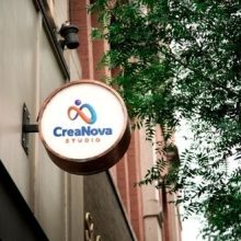 logo design for startups and organizations