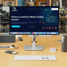 Web design for startups and organizations